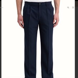 Scotch & Soda Loose Fit Linen Blend Pants